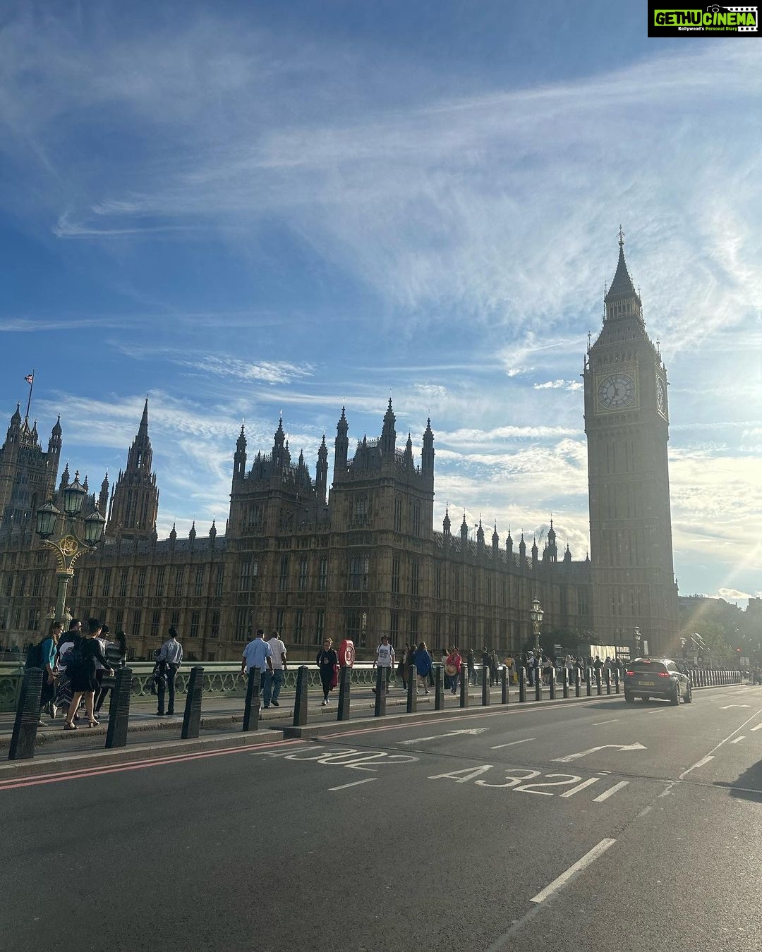 Ishita Raj Sharma Instagram - That’s how my august looked like! London, UK