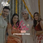 Ishita Raj Sharma Instagram - Love has the power to make everything right, then how can it be wrong? Experience a journey of acceptance, attachment and affection in ‘Ring Mili Kya’, starring Freddy Daruwala and Ishita Raj, now streaming free at the #JioCinemaFilmFest. 20 days, 20 premieres of great Indian stories at India’s biggest digital film festival on #JioCinema. Don’t miss out! @iamishitaraj @freddy_daruwala @cineshortspremiere @imankitsharma0073 @niz_gautam @nizgautamfilms @saifshyder @nartfilmsindia @shikhakaul10 @israel.reuben @rhtpatiyal @pixientfilms @antonio_michael_dop @rimidhar @fashionstylist_swatianand @sanju_glaze_production @kalanirdeshika @suhanshmakeovers @chatenyamittalofficial @saatvikei @geishadesigns @tekchand_fabrics @puneetnidhiindia @lineproducer @rahulnishad609