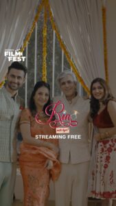 Ishita Raj Sharma Instagram - Love has the power to make everything right, then how can it be wrong? Experience a journey of acceptance, attachment and affection in ‘Ring Mili Kya’, starring Freddy Daruwala and Ishita Raj, now streaming free at the #JioCinemaFilmFest. 20 days, 20 premieres of great Indian stories at India’s biggest digital film festival on #JioCinema. Don’t miss out! @iamishitaraj @freddy_daruwala @cineshortspremiere @imankitsharma0073 @niz_gautam @nizgautamfilms @saifshyder @nartfilmsindia @shikhakaul10 @israel.reuben @rhtpatiyal @pixientfilms @antonio_michael_dop @rimidhar @fashionstylist_swatianand @sanju_glaze_production @kalanirdeshika @suhanshmakeovers @chatenyamittalofficial @saatvikei @geishadesigns @tekchand_fabrics @puneetnidhiindia @lineproducer @rahulnishad609
