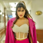 Ishita Raj Sharma Instagram - Felt rosy and posy in pink ☺️