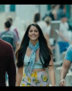 Izabelle Leite Instagram - just want to say i’m forever grateful for all the love i receive from you guys every single day!
🤍😍🌹 
video by @kesshav1611