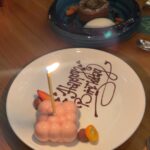 Izabelle Leite Instagram - small things, big moments 🧿🩵 fam i.l.y 🥹🎂🐢👨‍👩‍👧‍👧 my everything 🎈 Doha