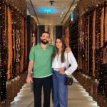 Izabelle Leite Instagram - small things, big moments 🧿🩵 fam i.l.y 🥹🎂🐢👨‍👩‍👧‍👧 my everything 🎈 Doha