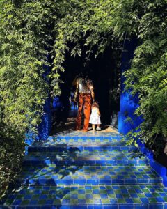 Izabelle Leite Instagram - hell🌞 Marrakech🐪 
you’re hot ❤️‍🔥🌵