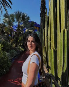 Izabelle Leite Instagram - hell🌞 Marrakech🐪 
you’re hot ❤️‍🔥🌵