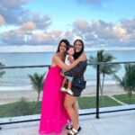 Izabelle Leite Instagram - memories with the right people will always remain priceless!! me and my girls 🩷🧿🌻 João Pessoa, Brazil