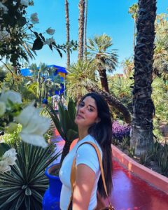 Izabelle Leite Instagram - hell🌞 Marrakech🐪 
you’re hot ❤️‍🔥🌵