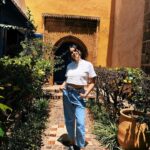 Izabelle Leite Instagram - when in 🇲🇦 Casablanca, Morocco