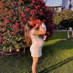 Izabelle Leite Instagram - having kids is like receiving a 🔑 from God that gives you access to a place where you find the kind of love that you never thought it could exist. 🫀🥹🤍🧿 so grateful to be a mother and to have the privilege to be next to them! 🙏🏻 Mshereib Downtown