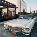 Izabelle Leite Instagram - ain’t nothing like old school 😮‍💨☕️ best coffee view Al Maha Island