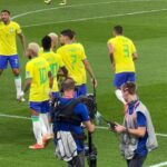 Izabelle Leite Instagram – bringing luck to 🇧🇷🤪
4 goals on our side!
quando richarlison marcou eu não consegui comemorar e filmar ao msm tempo🤣🤣🤣 
🇧🇷🇧🇷🇧🇷🇧🇷🇧🇷🇧🇷
Vamoooooo 🏆
🦶🔥 Gadget Stadium