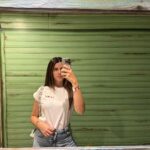 Izabelle Leite Instagram - 💚