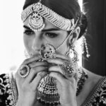 Izabelle Leite Instagram - “ there are three trips you take to India: the one you think you’re going to have - that you plan for; the one you actually have; and the one you live through once you go back home . “ Happy Diwali 🪔🇮🇳❤️ Qatar - Doha