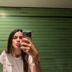 Izabelle Leite Instagram - 💚