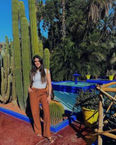 Izabelle Leite Instagram - hell🌞 Marrakech🐪 
you’re hot ❤️‍🔥🌵