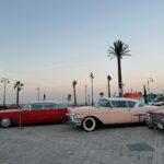 Izabelle Leite Instagram - ain’t nothing like old school 😮‍💨☕️ best coffee view Al Maha Island