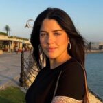 Izabelle Leite Instagram - your life is as good as your mindset🌻 Al Maha Island
