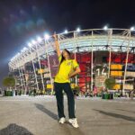 Izabelle Leite Instagram – bringing luck to 🇧🇷🤪
4 goals on our side!
quando richarlison marcou eu não consegui comemorar e filmar ao msm tempo🤣🤣🤣 
🇧🇷🇧🇷🇧🇷🇧🇷🇧🇷🇧🇷
Vamoooooo 🏆
🦶🔥 Gadget Stadium