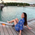 Izabelle Leite Instagram – 🦋 Niyama Private Islands Maldives