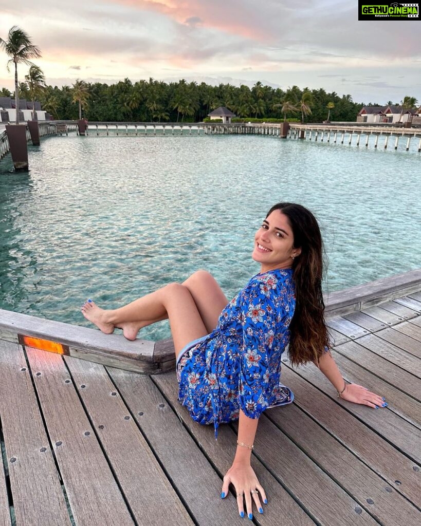 Izabelle Leite Instagram - 🦋 Niyama Private Islands Maldives