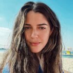 Izabelle Leite Instagram - blessed morning 🌞🌸🦁🧿 Doha
