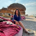 Izabelle Leite Instagram - blessed morning 🌞🌸🦁🧿 Doha