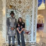 Izabelle Leite Instagram – in l.o.v.e 🫨😮‍💨 Raffles Doha