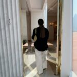 Izabelle Leite Instagram - Fairytale Raffles Doha