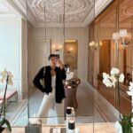 Izabelle Leite Instagram - Fairytale Raffles Doha