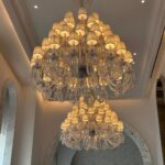 Izabelle Leite Instagram - Fairytale Raffles Doha