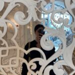 Izabelle Leite Instagram - Fairytale Raffles Doha
