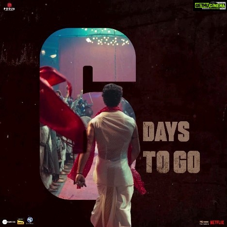 Jackky Bhagnani Instagram - Bringing the action of Ganapath to theatres near you in just 6 days! #Ganapath In Cinemas On 20th October! @amitabhbachchan @vashubhagnani @tigerjackieshroff @kritisanon #VikasBahl @deepshikhadeshmukh @pooja_ent @virajsawant #GoodCo @slglobal001 @zeemusiccompany @elliavrram @ziadmbakri @official.girishkulkarni @rahman_actor @shruthymenon @jameel.mumbai @pvrpictures