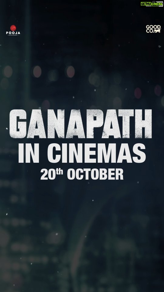 Jackky Bhagnani Instagram - #Ganapath ke blockbuster action ki taiyaari humne toh karli but are you ready? Drop a 💪 in the comments if you are. @amitabhbachchan @vashubhagnani @tigerjackieshroff @kritisanon @jackkybhagnani #VikasBahl @deepshikhadeshmukh @pooja_ent @virajsawant #GoodCo @slglobal001 @zeemusiccompany @elliavrram @ziadmbakri @official.girishkulkarni @rahman_actor @shruthymenon @jameel.mumbai @pvrpictures