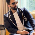 Jackky Bhagnani Instagram - Privileged to have attended a significant interaction session with Gujarat's Chief Minister, Minister of Tourism, and esteemed government officials. The event shed light on the state's evolving Cinematic Policy. Exciting times ahead for Gujarat's film industry and Filmfare 2024, hosted in this remarkable state. #69thFilmfareAwards2024 #GujaratTourism @filmfare @gujarattourism