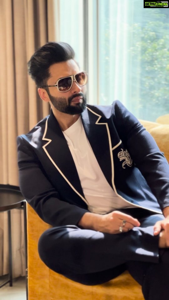 Jackky Bhagnani Instagram - Privileged to have attended a significant interaction session with Gujarat's Chief Minister, Minister of Tourism, and esteemed government officials. The event shed light on the state's evolving Cinematic Policy. Exciting times ahead for Gujarat's film industry and Filmfare 2024, hosted in this remarkable state. #69thFilmfareAwards2024 #GujaratTourism @filmfare @gujarattourism