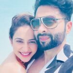 Jackky Bhagnani Instagram - On your special day, I want to express my admiration for the one who always leaves me in awe. With you, every day feels like an incredible journey, and there's never a dull moment. You're more than just my companion; you're my confidant, my partner-in-crime, and the one who fills my life with love and laughter. On your big day, I wish you everything you have ever dreamt of, and more. May all your dreams come true because you only and only deserve the absolute best in life. Happy Birthday to the one who makes every day extraordinary! 🎂🎈🥂 @rakulpreet