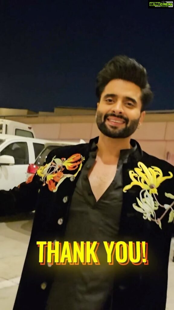 Jackky Bhagnani Instagram - “Big thanks to Qatar for the love and vibes! You left us entertainers speechless with your energy. Performing in your awesome city was unforgettable. Shoutout to our amazing fans in Qatar! Doha, you’re the ultimate rockstar!” And a heartfelt thank you to the Entertainer No 1 squad - we’re more than just a team; we’re a tribe!” #EntertainerNo1 PS- We missed you @kritisanon @varundvn @tigerjackieshroff @shahidkapoor @rakulpreet @kiaraaliaadvani @jaquelienefernandez @bharti.laughterqueen @ifeelking @jjustliveofficial @qatarairways @radioolive.qa @virginmegastoretickets @qtickets_qtr @qatarcalendar @radiosuno @shyamc26 @iloveqatar @lovindoha @qatarliving
