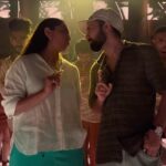 Jackky Bhagnani Instagram - Get your Chains ON!! ⛓️ have some fun do the Hum Aaye Hain Hook Step. TAG US We would love to see you guys enjoy and dance a little bit❤️‍🔥 @tigerjackieshroff @kritisanon @jackkybhagnani #VikasBahl @deepshikhadeshmukh @pooja_ent @virajsawant #GoodCo @sIglobal001 @zeemusiccompany @prakritikakar @siddharthbasrur @piyush_bhagat @shaziasamji @rishabh_shetty_ @paras_omta001 @pravinshindeofficial @niyati_raval95 @nihar_dongre13 @chaosinherveins @nandika_diwedi #WhiteNoiseStudios @pvrpictures