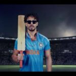 Jackky Bhagnani Instagram - Lights, Camera, ACTION! 🔥 @tigerjackieshroff is bringing the blockbuster vibes to India’s game against Australia! 🇮🇳🏏 Tune-in to #CricketLive before #INDvAUS SUN | OCT 8 | Star Sports Network #worldcuponstar