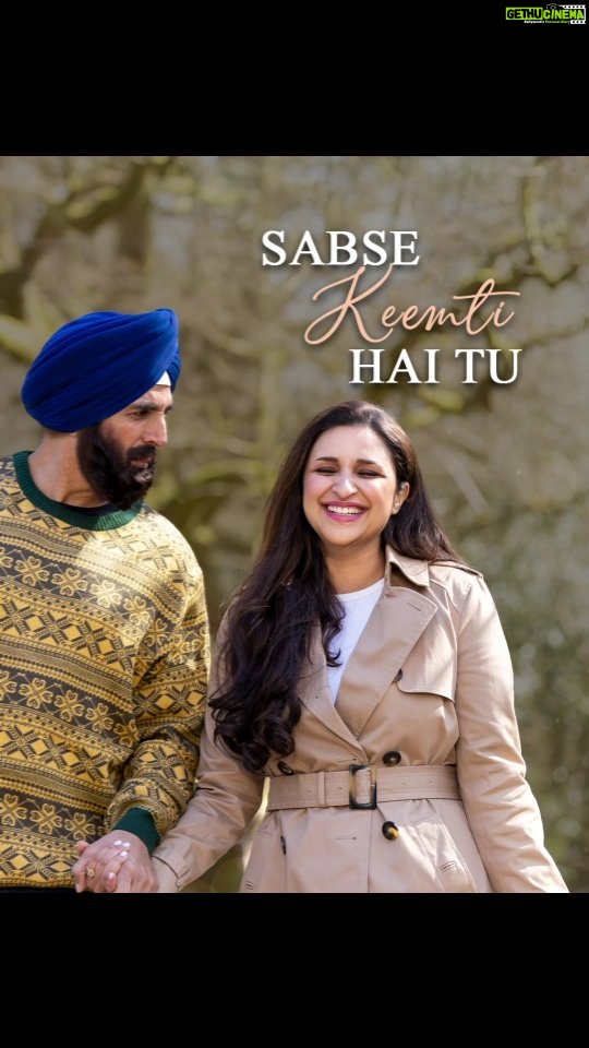 Jackky Bhagnani Instagram - The sweet tunes of #Keemti ✨ #MissionRaniganjTomorrow 🙌 Song Video Out Now. Advance Booking Open Now: Link In Bio. BOOK TICKETS NOW. @akshaykumar @vashubhagnani @parineetichopra @tinudesaiofficial @jackkybhagnani @deepshikhadeshmukh @ajay_kapoor_ @pooja_ent @jjustmusicofficial @vishalmishraofficial @mekaushalkishore @shabinakhanofficial