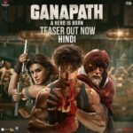 Jackky Bhagnani Instagram - Intezaar ka waqt khatam hua… aa gaye hain hum aapko apni duniya main le jaane… #Ganapath in cinemas this Dussehra, 20th Oct #GanapathTeaser @amitabhbachchan #vikasbahl @virajsawant #GoodCo @slglobal001 @zeemusiccompany @elliavrram @ziadmbakri @official.girishkulkarni @rahman_actor @shruthymenon @jameel.mumbai @pvrpictures