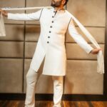 Jackky Bhagnani Instagram – Channeling those festive vibes in style! 

#StyleWithJB

Outfit @adityasachdevamen
Shoes @dmodotofficial
Styled by @anshikaav
Assisted by  @bhatia_tanisha
HMU @luv_hans77
Shot by @deepak_das_photography