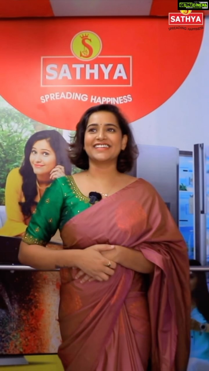 Jacqueline Fernandas Instagram - Celebrate Diwali with Sathya Home Appliances! Unwrap the joy of incredible offers. Buy a Fridge and receive a Complementary Cooker, Mixer, Lunch Box Set, and more! Buy any smartphone and get a free Hapi pola brand wireless headphone. Get a Smartwatch for only 499/- and Get fantastic deals on various home appliances! Have any questions or need assistance? Call us at 88805 98985. Visit Sathya Home Appliances and make this Diwali extra special. Experience the true spirit of the festival with us and bring home happiness this Diwali. #DiwaliAtSathya #FestivalOfLights #SathyaHomeAppliances #DiwaliDeals #DiwaliCelebration