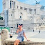 Janani Ashok Kumar Instagram – Until you make the unconscious conscious, it will direct your life and you will call it fate.
✨💫💯🔥😎
–
📸: @madhumitha_sivasankar Itálie,Řím ,Coloseum