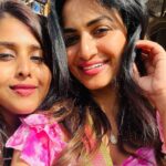 Janani Ashok Kumar Instagram – One of the craziest, colourful evenings of our life…🫠💯✨💫
Travelling with friends is always fun 🤩 & the three of us were incredible 🤩🙌🏼
It was one epic holiday and I can’t wait for our next already @satz_aka_sathishkumaran @madhumitha_sivasankar 🥹🤗♥️
–
#paris #eiffeltower #france #europe #traveldiaries #bff Tour Eiffel