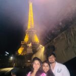 Janani Ashok Kumar Instagram – One of the craziest, colourful evenings of our life…🫠💯✨💫
Travelling with friends is always fun 🤩 & the three of us were incredible 🤩🙌🏼
It was one epic holiday and I can’t wait for our next already @satz_aka_sathishkumaran @madhumitha_sivasankar 🥹🤗♥️
–
#paris #eiffeltower #france #europe #traveldiaries #bff Tour Eiffel