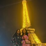Janani Ashok Kumar Instagram – One of the craziest, colourful evenings of our life…🫠💯✨💫
Travelling with friends is always fun 🤩 & the three of us were incredible 🤩🙌🏼
It was one epic holiday and I can’t wait for our next already @satz_aka_sathishkumaran @madhumitha_sivasankar 🥹🤗♥️
–
#paris #eiffeltower #france #europe #traveldiaries #bff Tour Eiffel