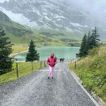 Janani Ashok Kumar Instagram – “I want to be a form of everything I see, breathe & hear, and I want to be sure of it.”
–
📸: @madhumitha_sivasankar Mount Titlis, Switzerland