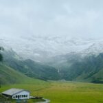 Janani Ashok Kumar Instagram – “I want to be a form of everything I see, breathe & hear, and I want to be sure of it.”
–
📸: @madhumitha_sivasankar Mount Titlis, Switzerland