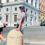 Janani Ashok Kumar Instagram – Be gentle, 
Every heart hides many wounds that never bleed..!
📸: @madhumitha_sivasankar 
–
#italy #travel #europe Colosseum, Rome, Italy